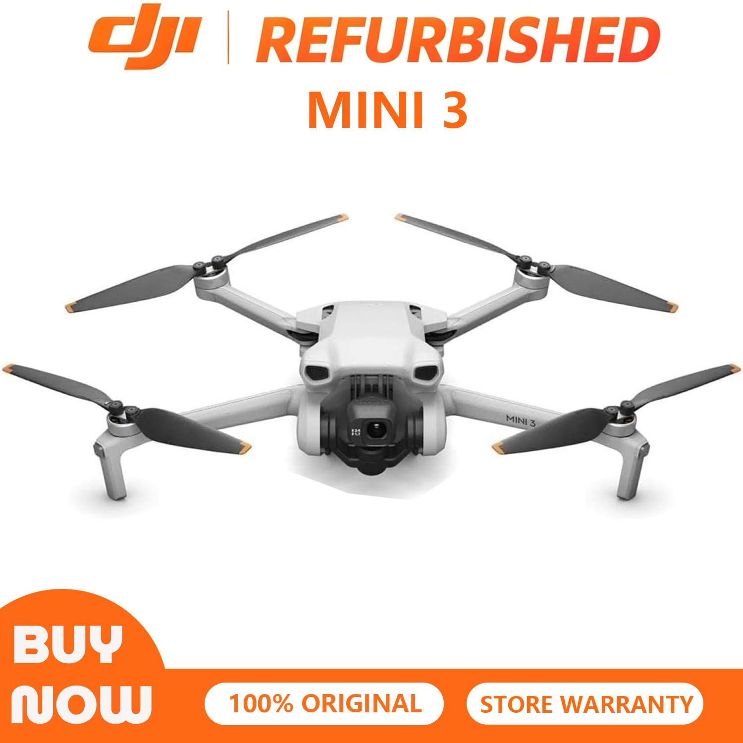 Drone Ndvi - Drone DJI Mini 3 Usado e