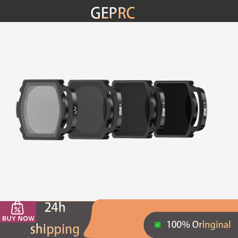 Drone Ndvi - Conjunto de Filtros GEPRC para DJI