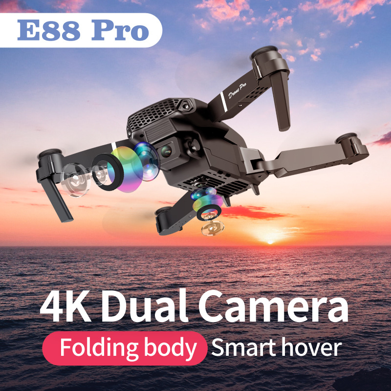 E88pro drone profissional dron - Drone Mapping avaliação e preço