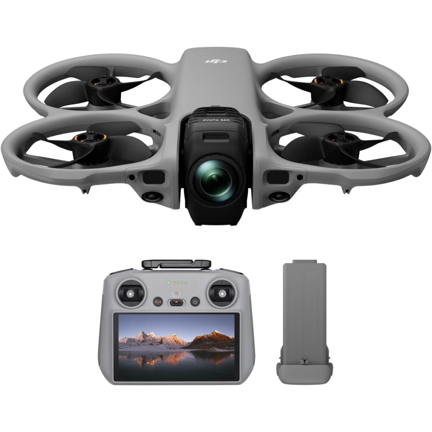 Drone DJI Avata 360 FPV com Co - Drone Ndvi avaliação e preço