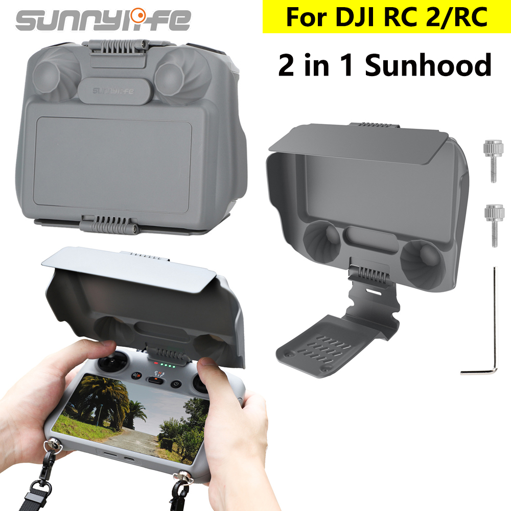 Sunnylife rc 2 joysticks prote - Dji Drone Mini 3 avaliação e preço
