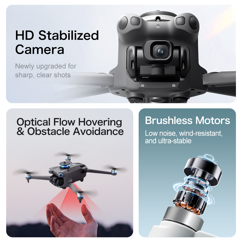 Drone Quadricóptero RC Dobráve - Drone Surveying avaliação e preço