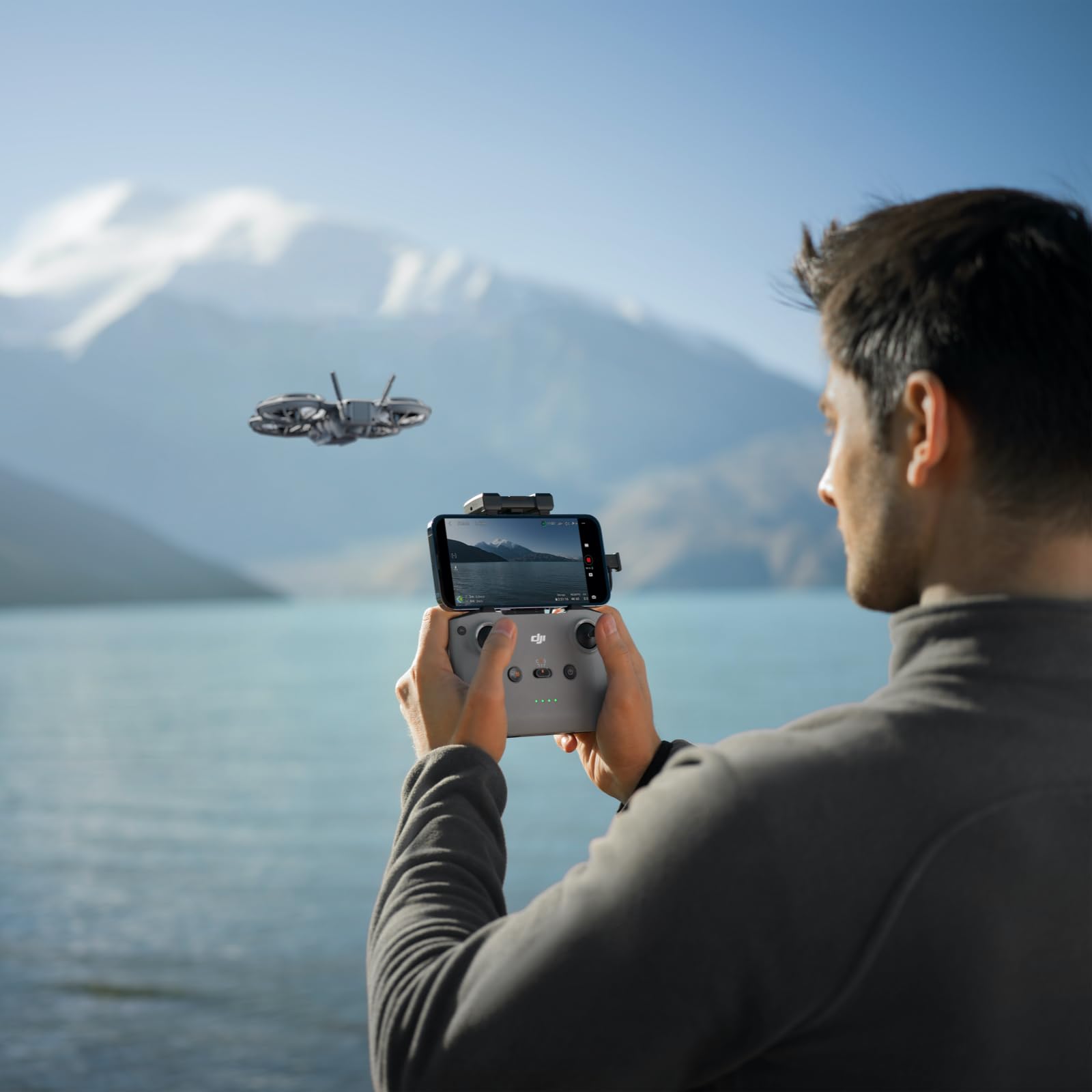 DJI Neo 2 Fly More Combo (Some - Drone Ndvi avaliação e preço